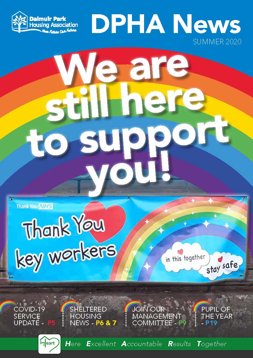 Summer 2020 Newsletter