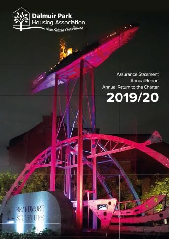 DPHA Annual Report (2019 - 2020)