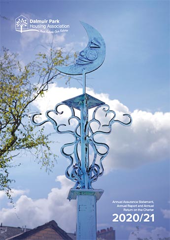 DPHA Annual Report (2020 - 2021)