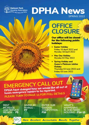 Spring 2022 Newsletter