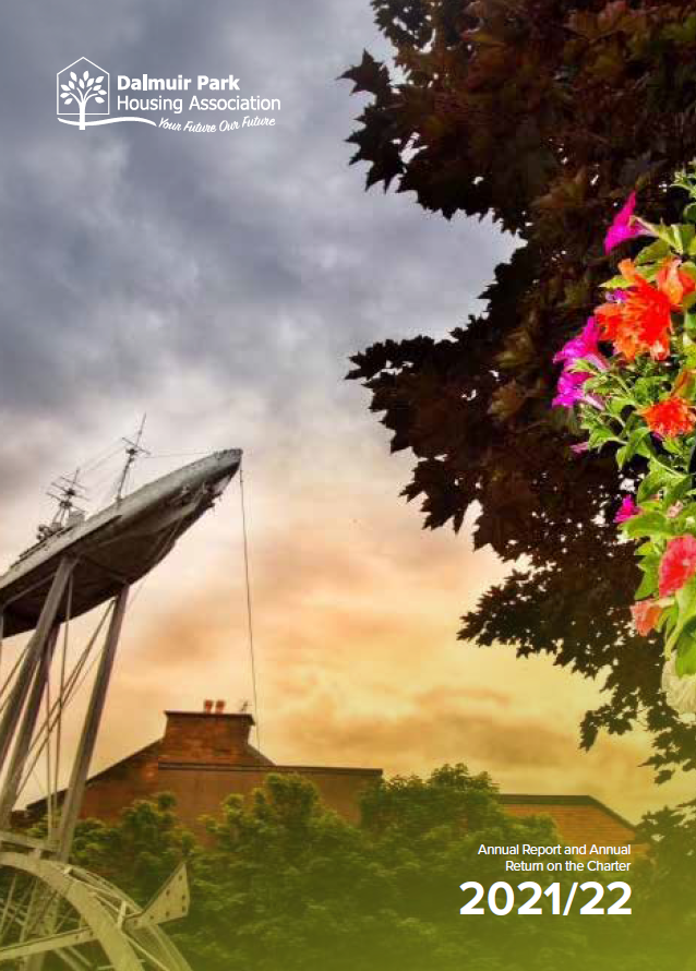 2021/2022 Annual Report