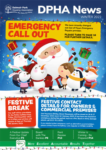 Winter 2022 Newsletter