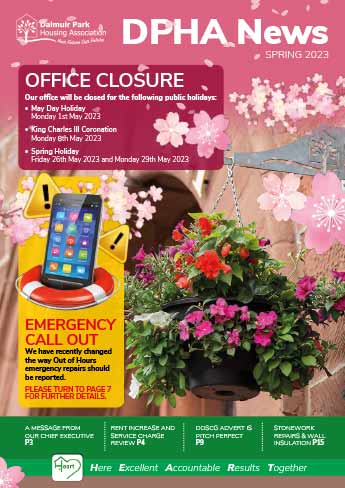 Spring 2023 Newsletter