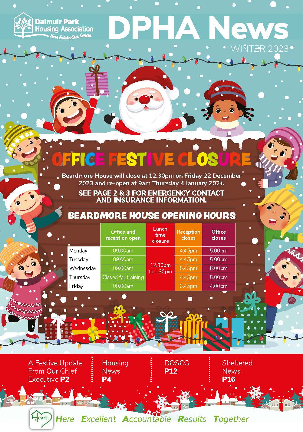 Winter 2023 Newsletter