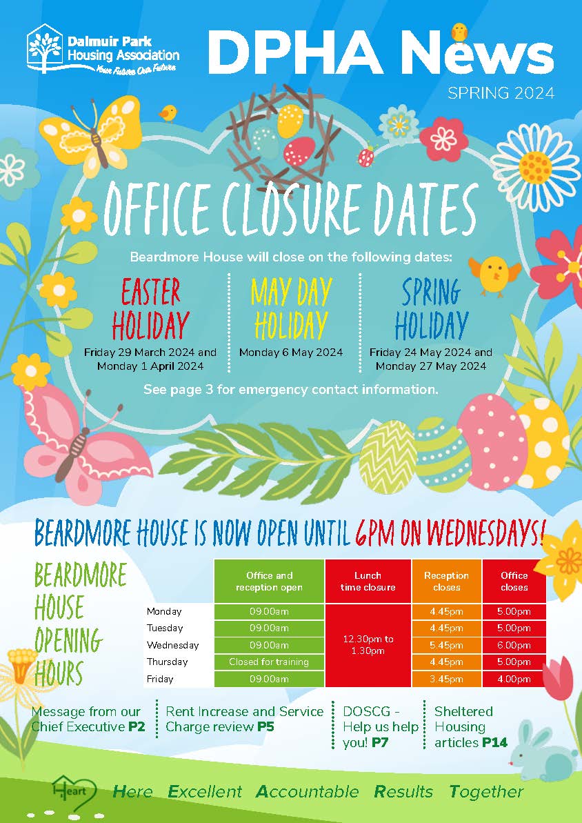 Spring 2024 Newsletter