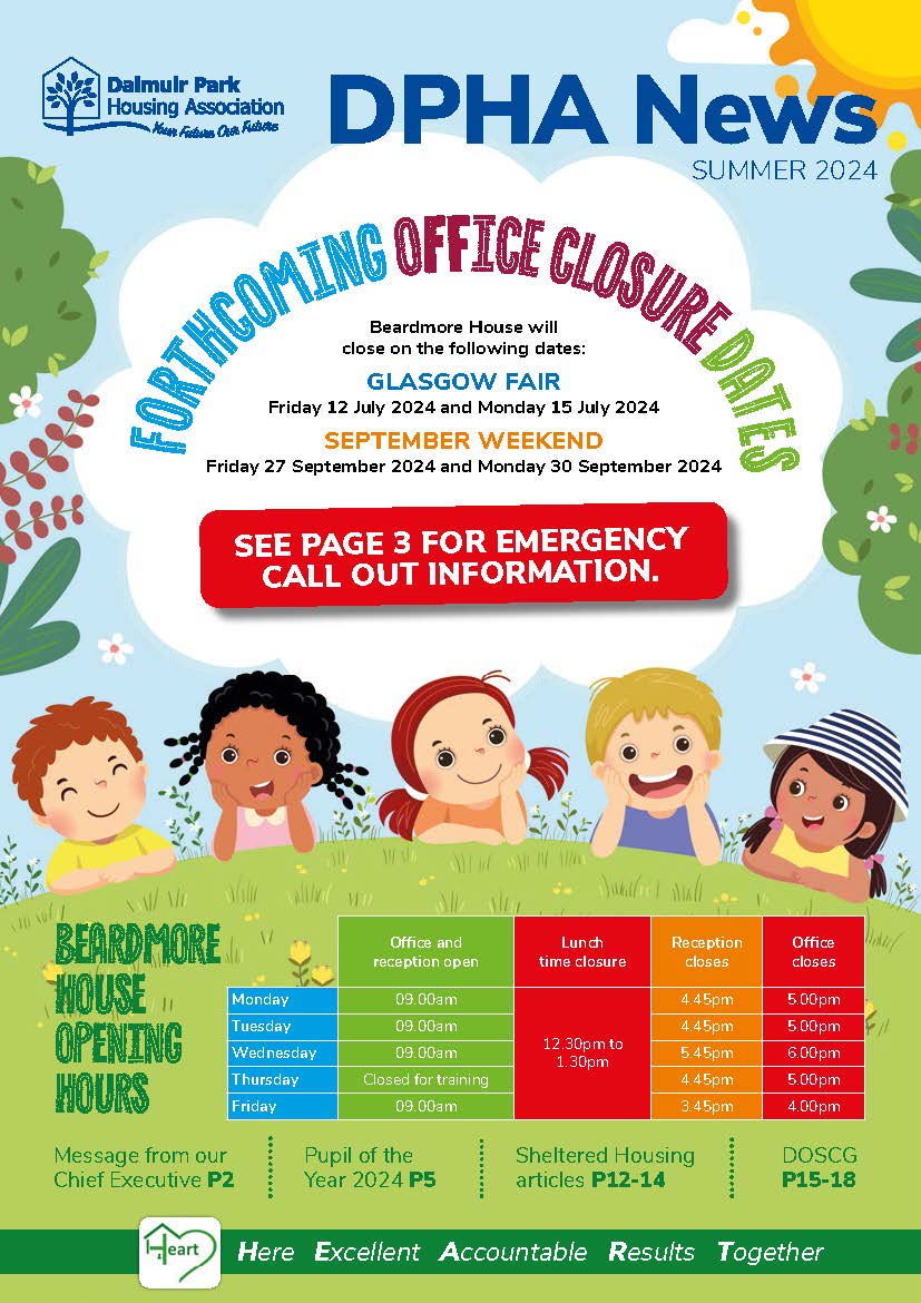 Summer 2024 Newsletter