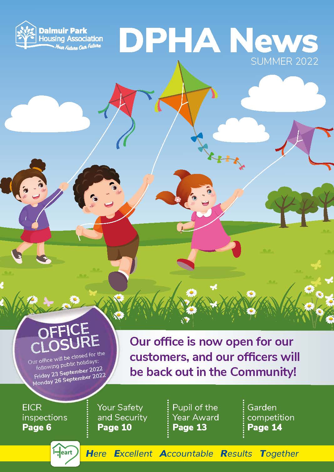 Summer 2022 Newsletter