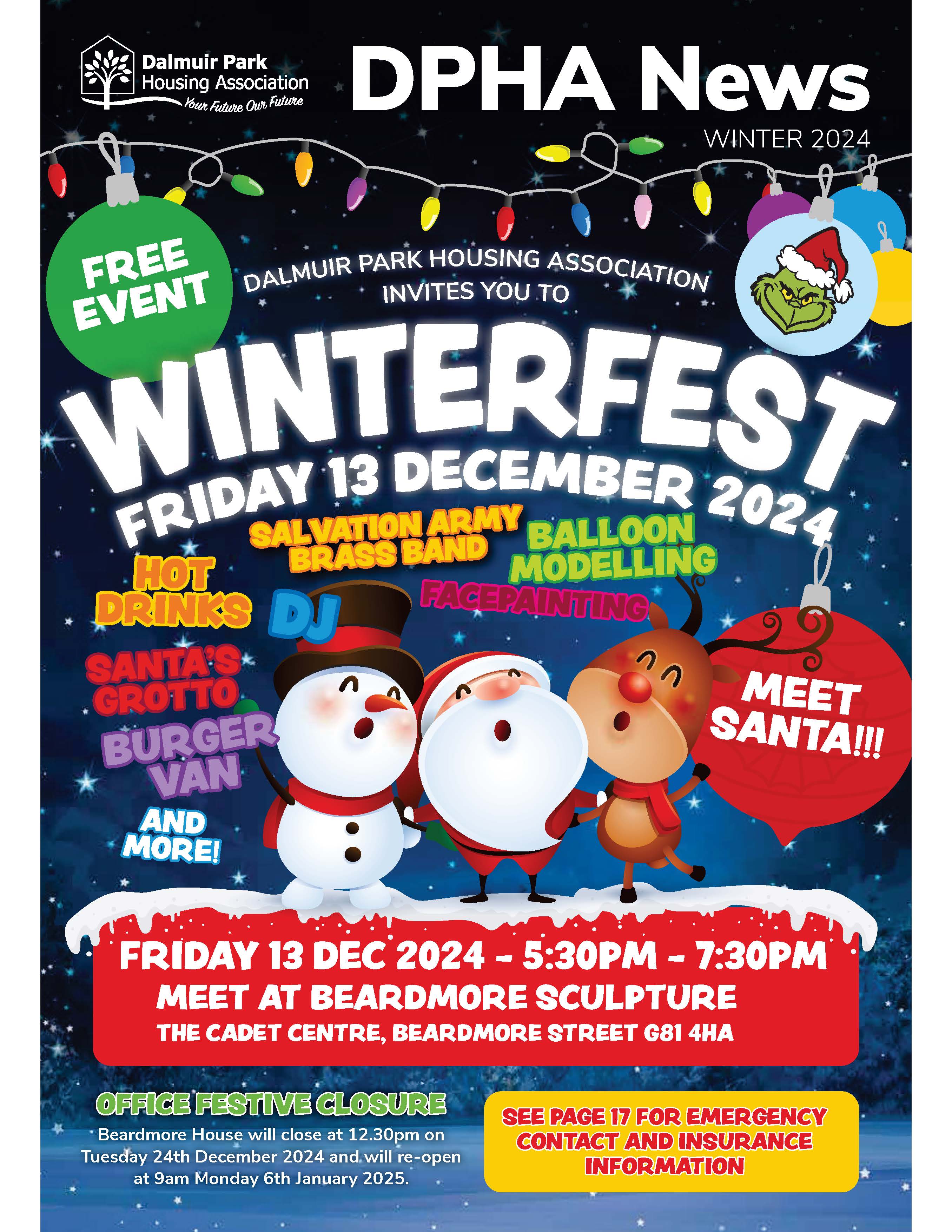 Winter 2024 Newsletter