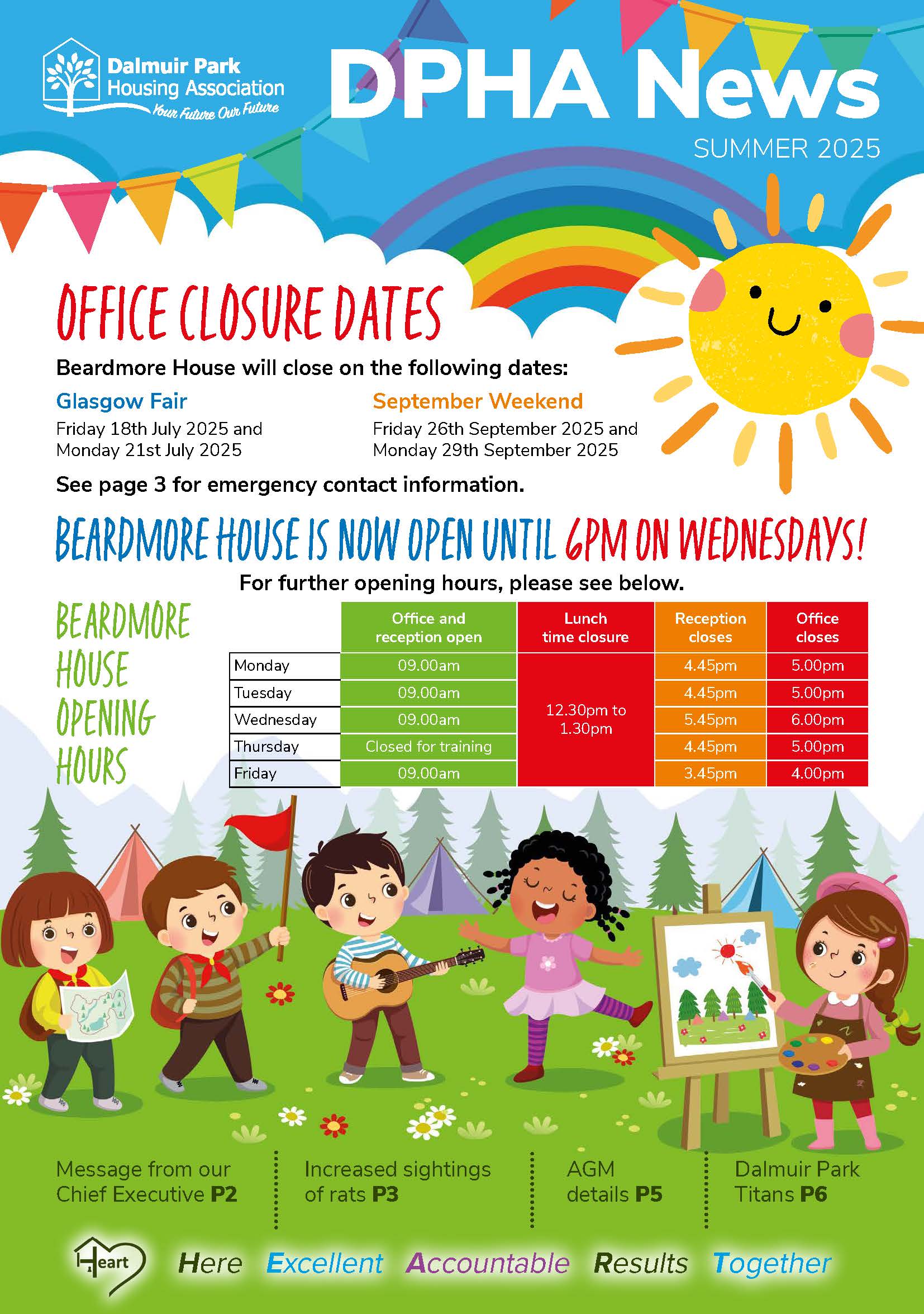 Summer 2025 Newsletter